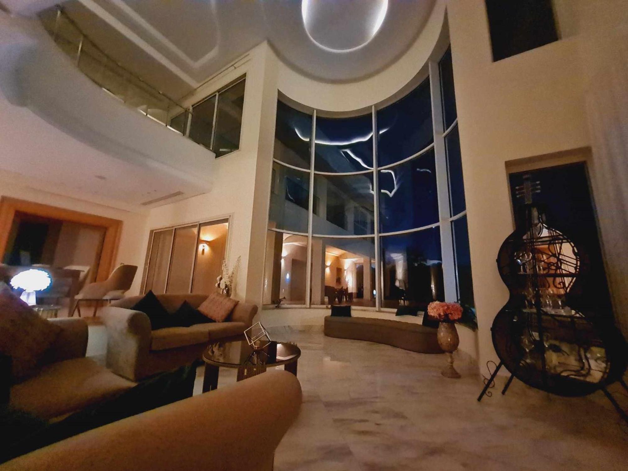 Villa Tunisienne מראה חיצוני תמונה