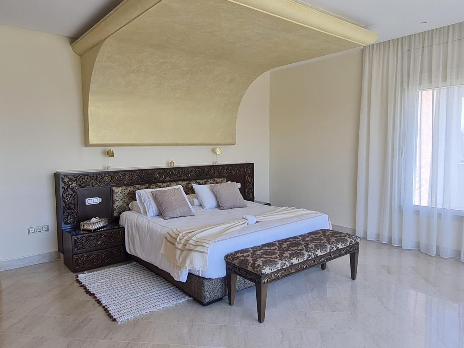 Villa Tunisienne מראה חיצוני תמונה