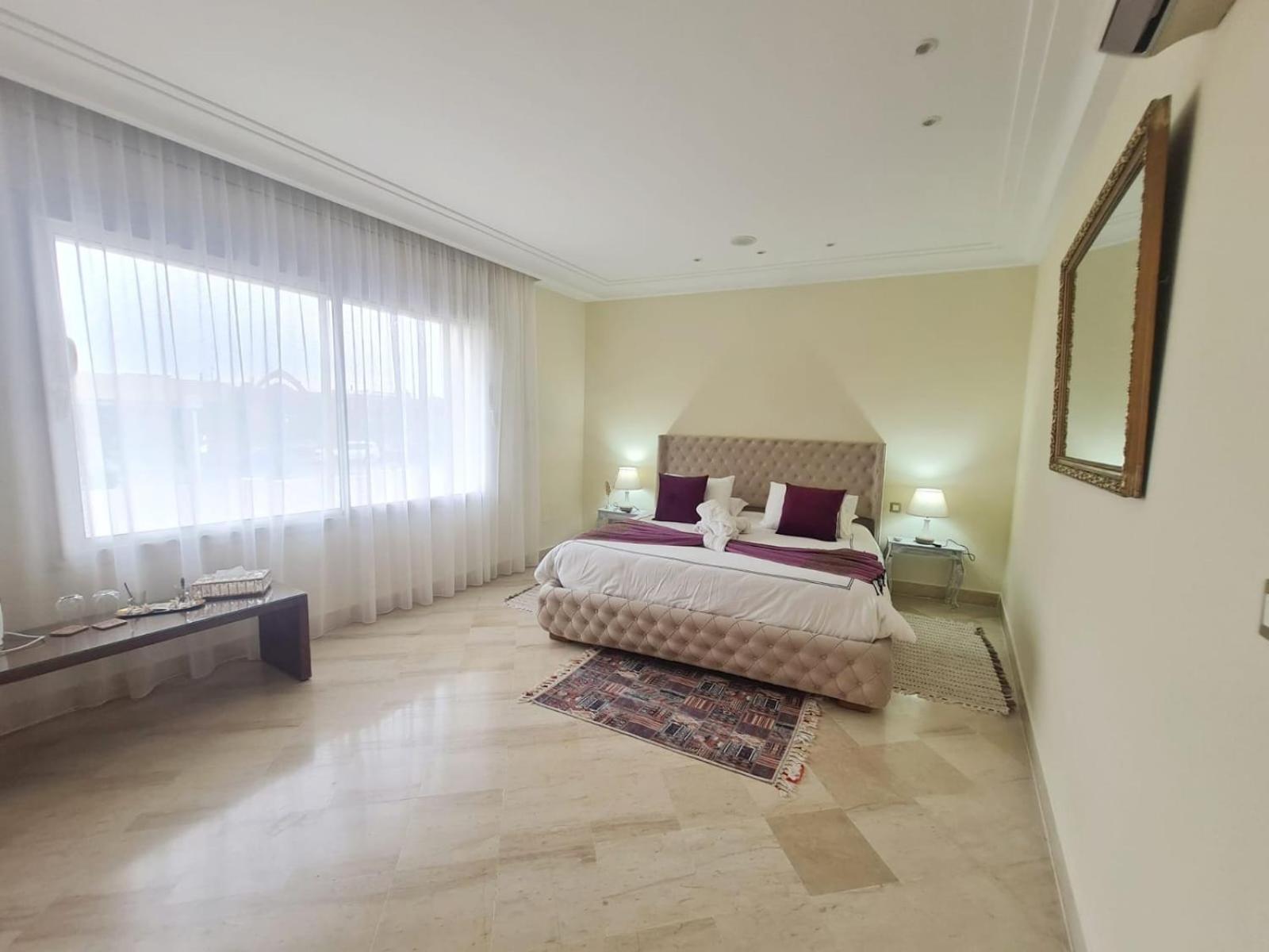 Villa Tunisienne מראה חיצוני תמונה