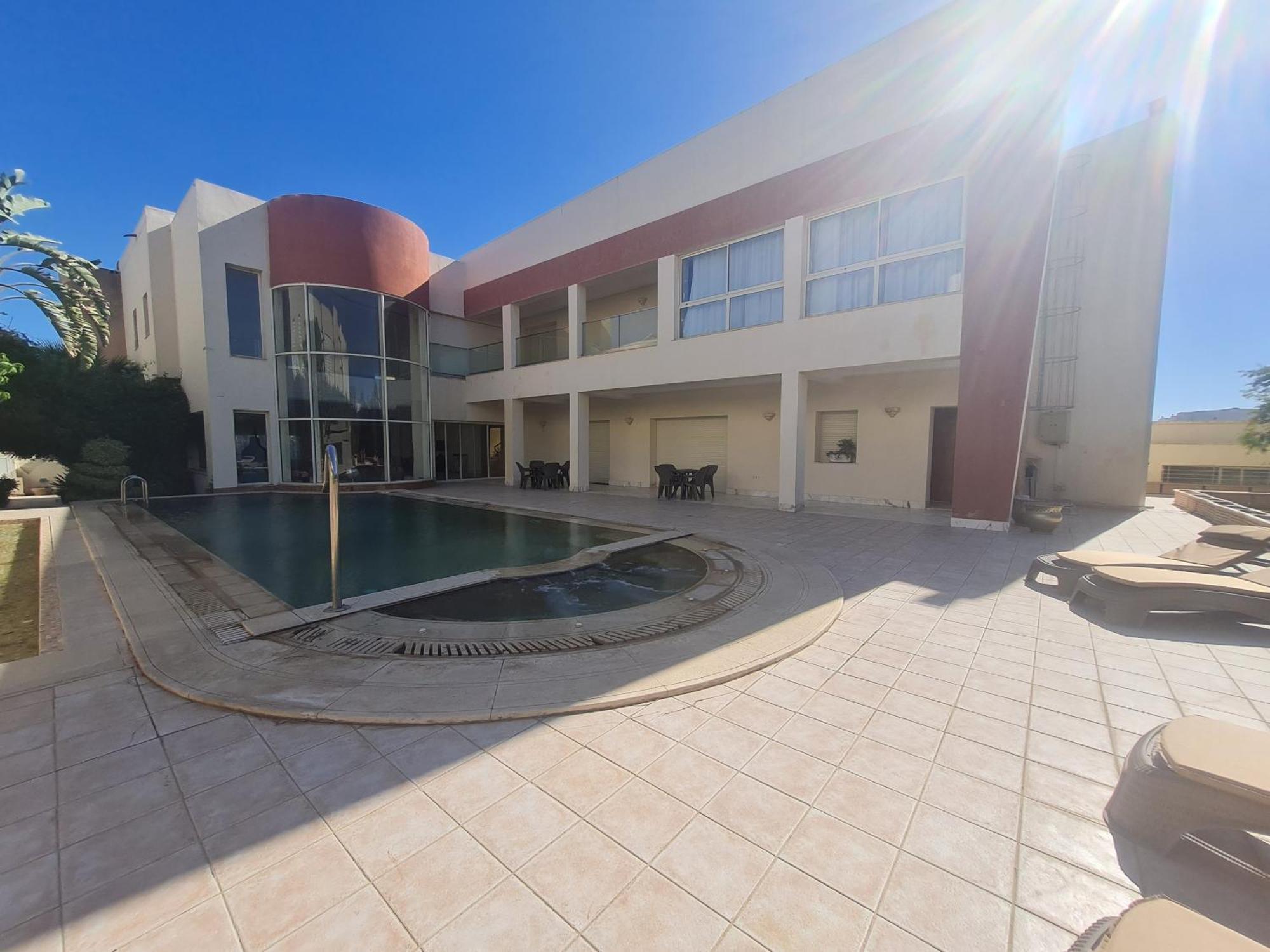 Villa Tunisienne מראה חיצוני תמונה