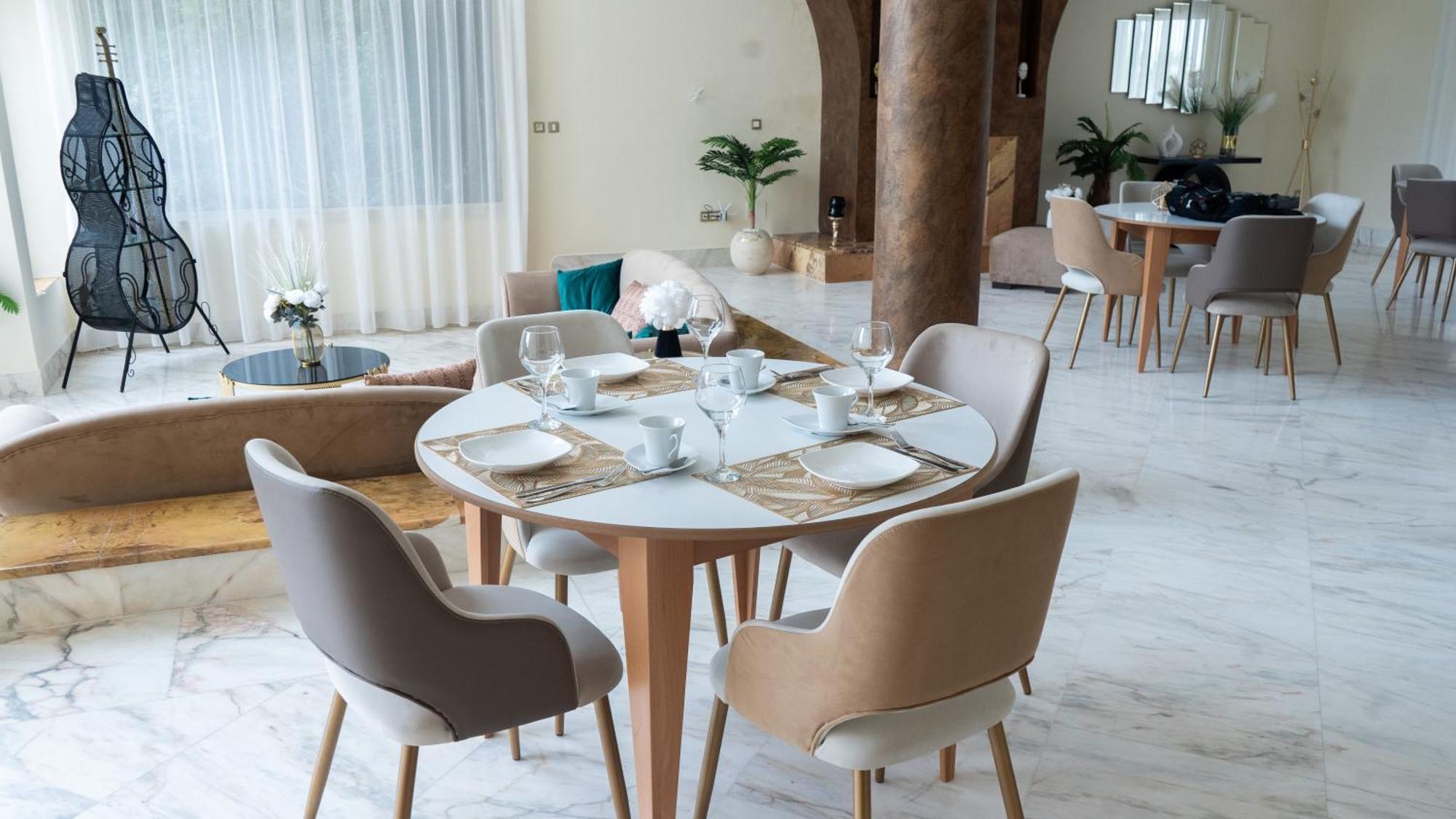 Villa Tunisienne מראה חיצוני תמונה