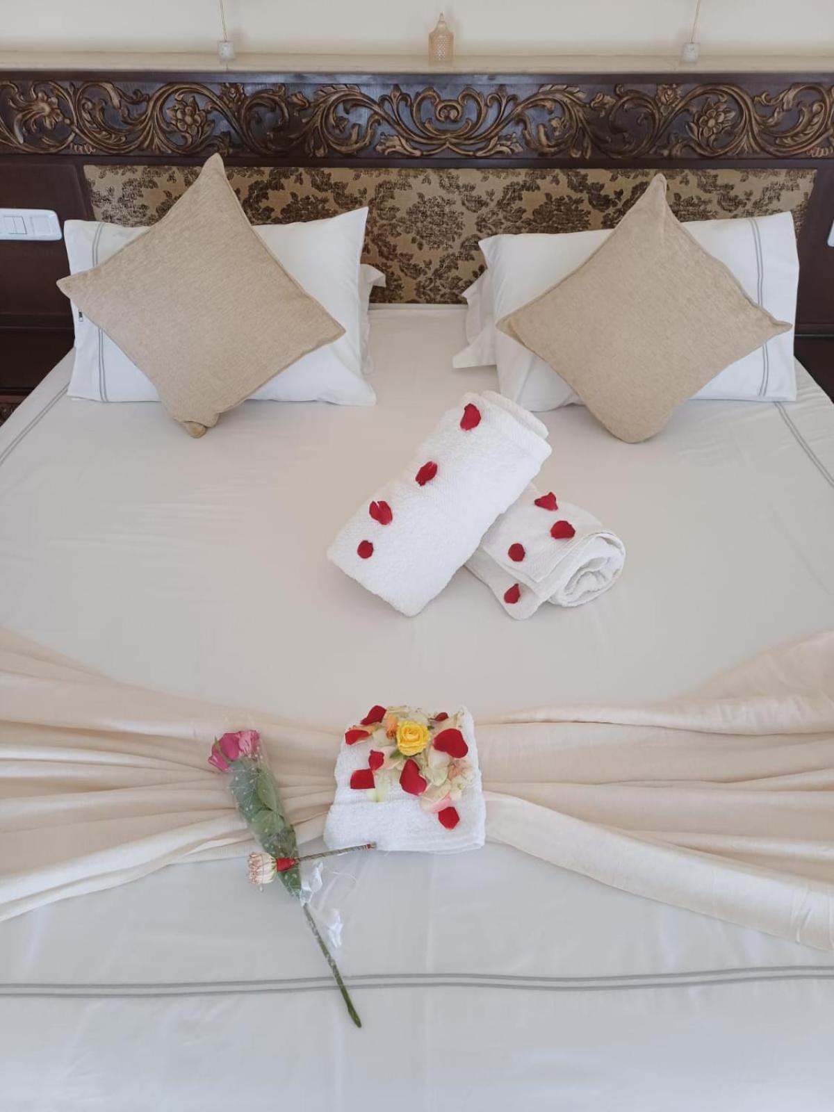 Villa Tunisienne מראה חיצוני תמונה