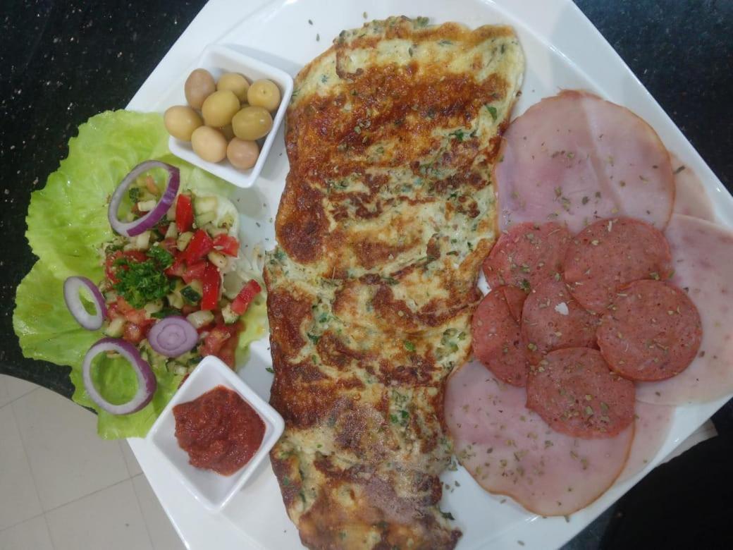 Villa Tunisienne מראה חיצוני תמונה