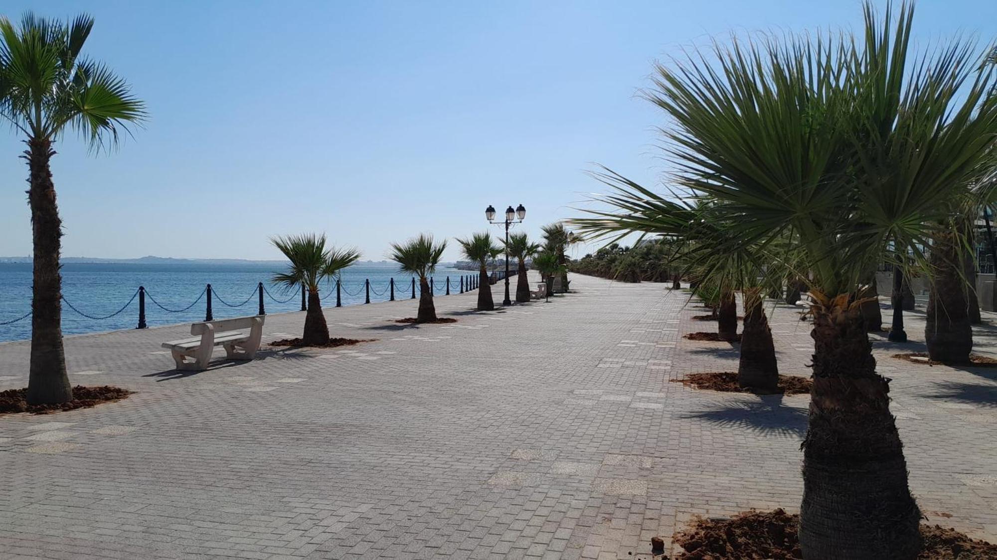 Villa Tunisienne מראה חיצוני תמונה