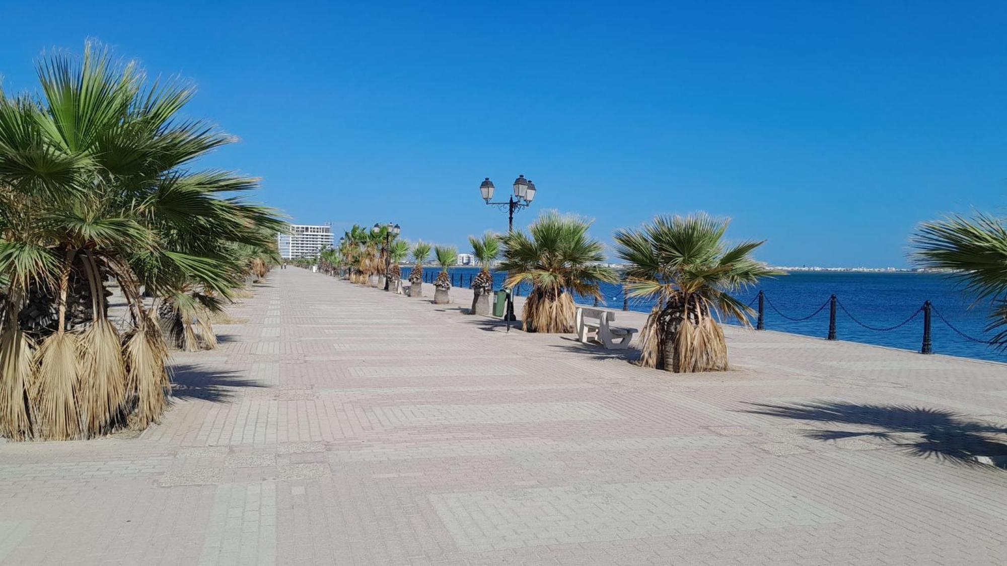 Villa Tunisienne מראה חיצוני תמונה