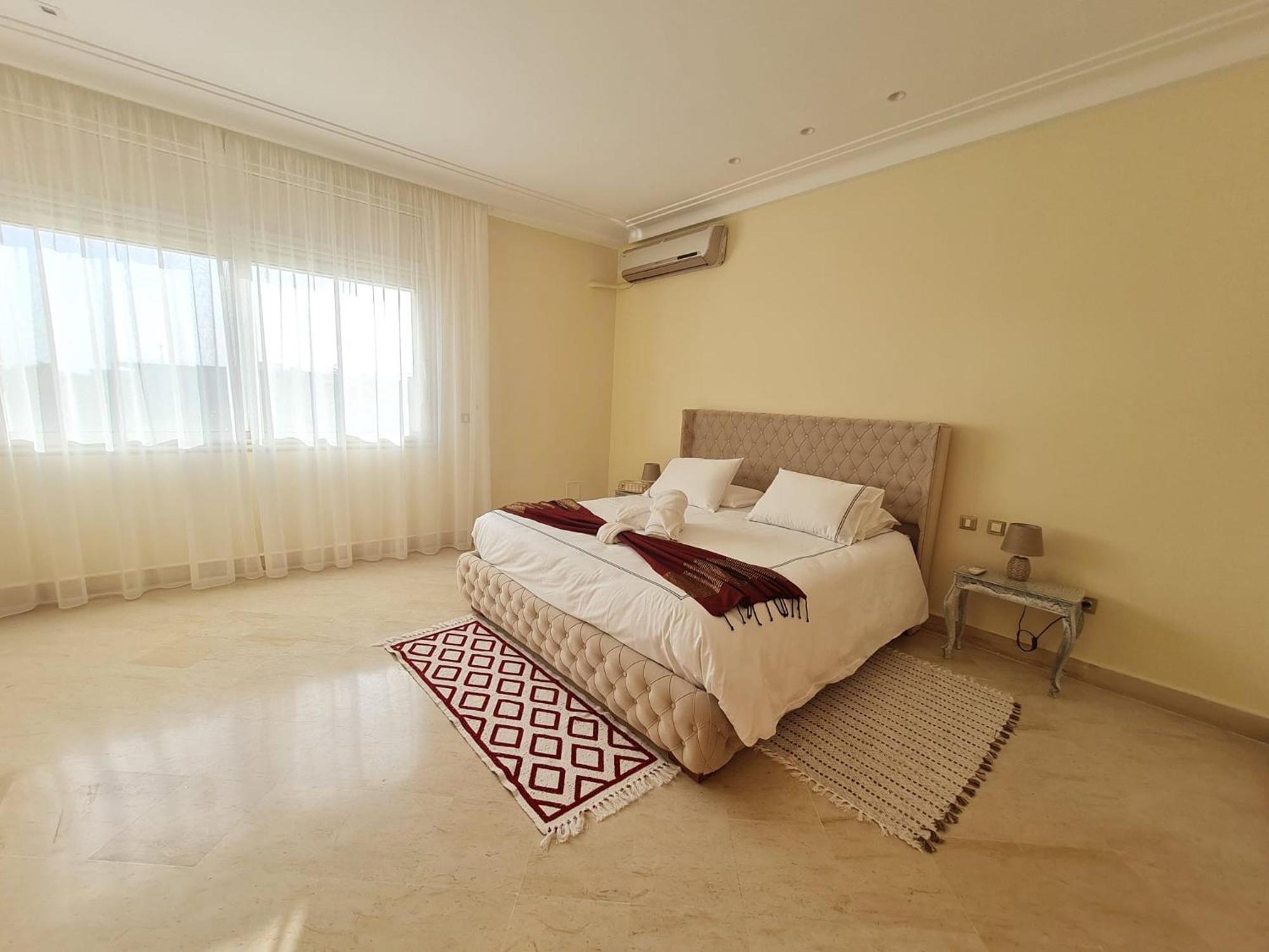Villa Tunisienne מראה חיצוני תמונה