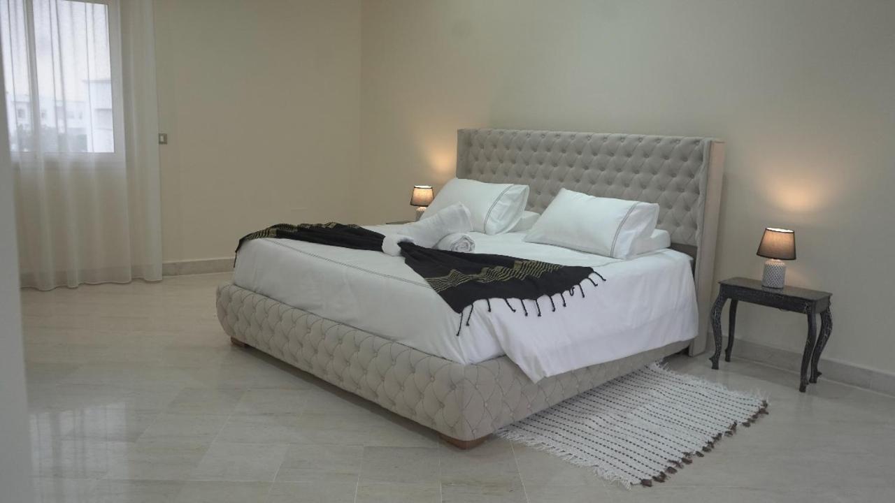 Villa Tunisienne מראה חיצוני תמונה