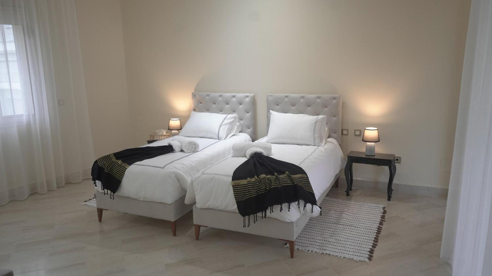Villa Tunisienne מראה חיצוני תמונה