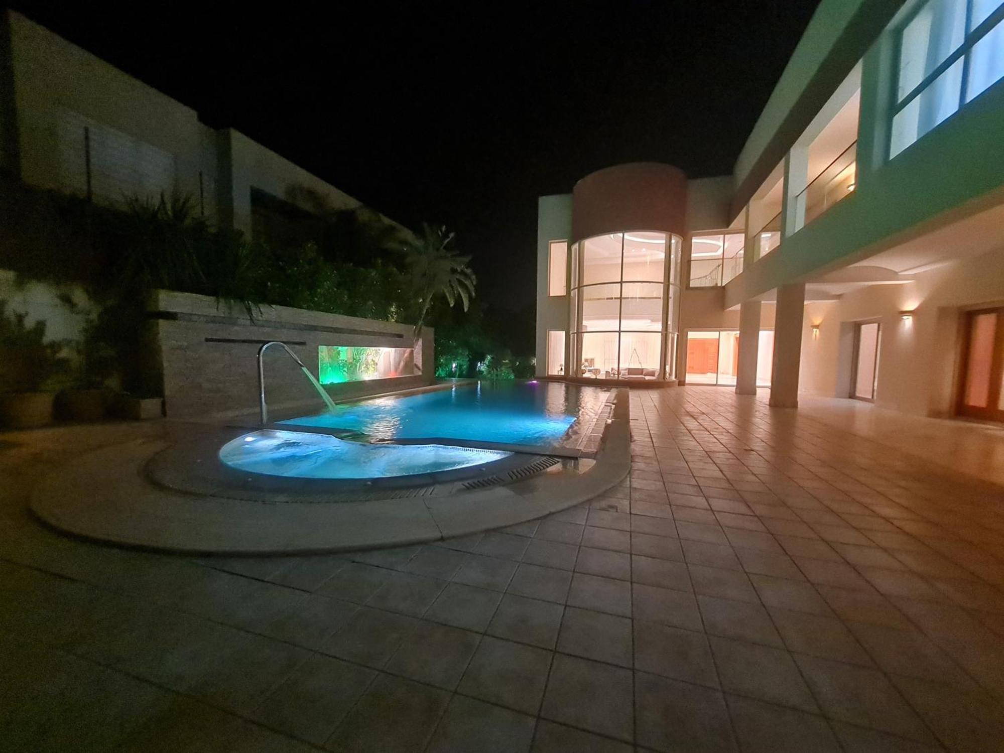 Villa Tunisienne מראה חיצוני תמונה