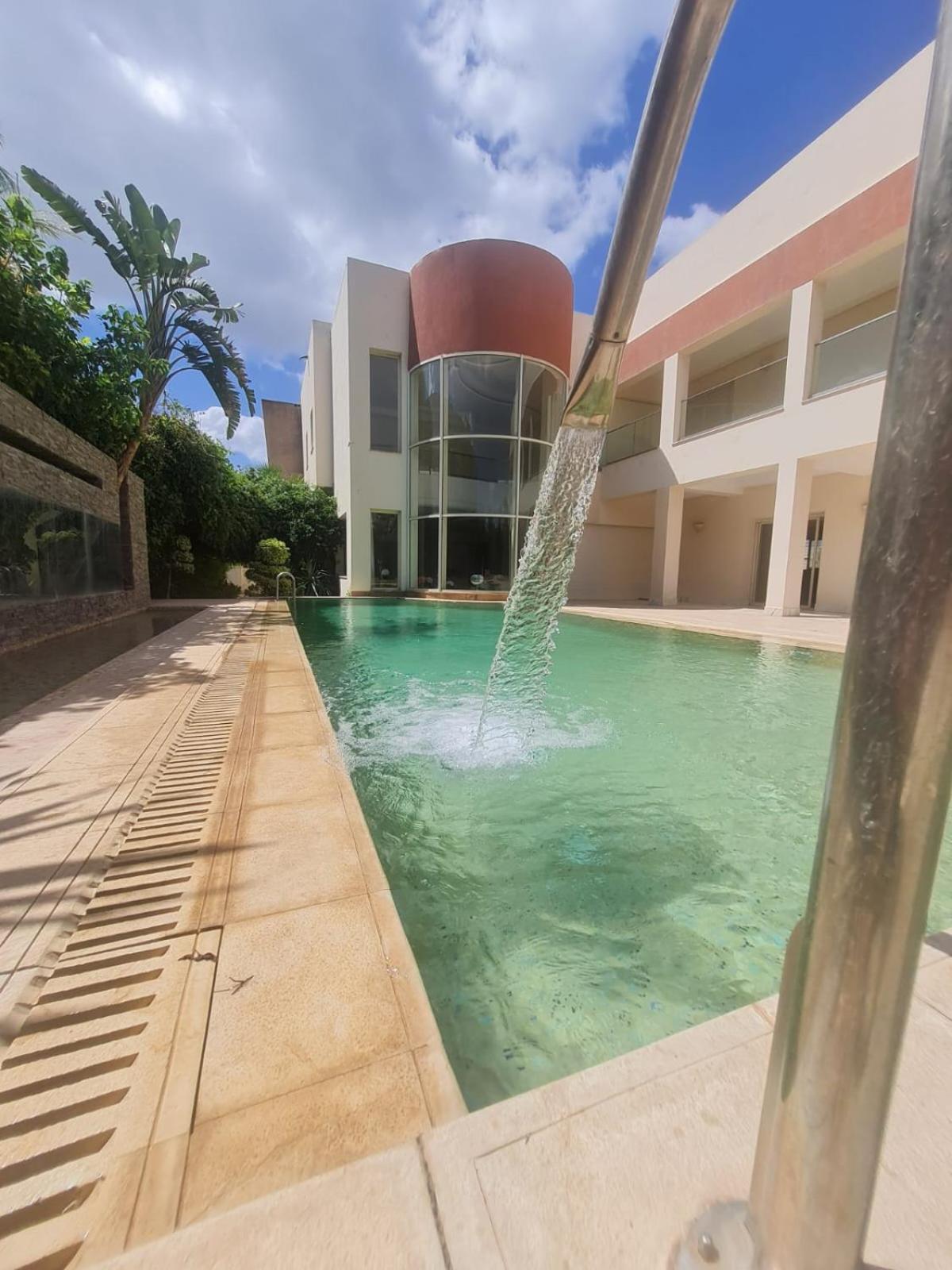 Villa Tunisienne מראה חיצוני תמונה