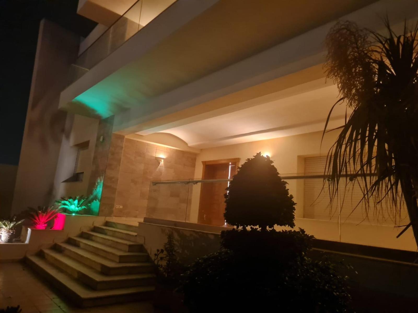Villa Tunisienne מראה חיצוני תמונה