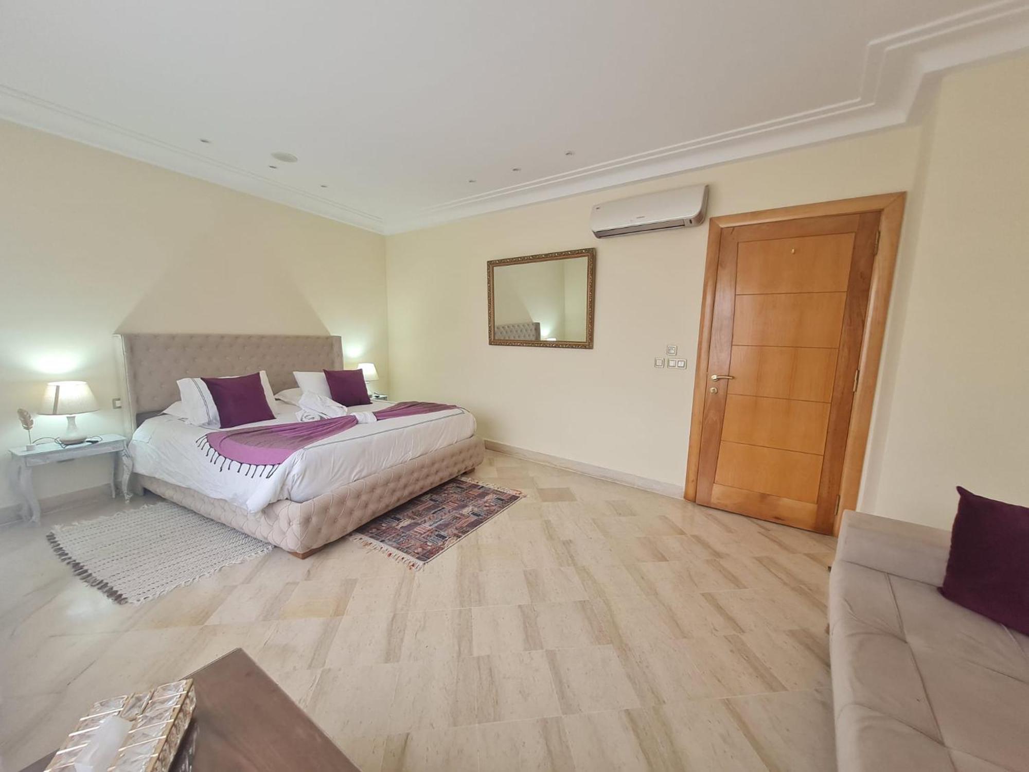 Villa Tunisienne מראה חיצוני תמונה
